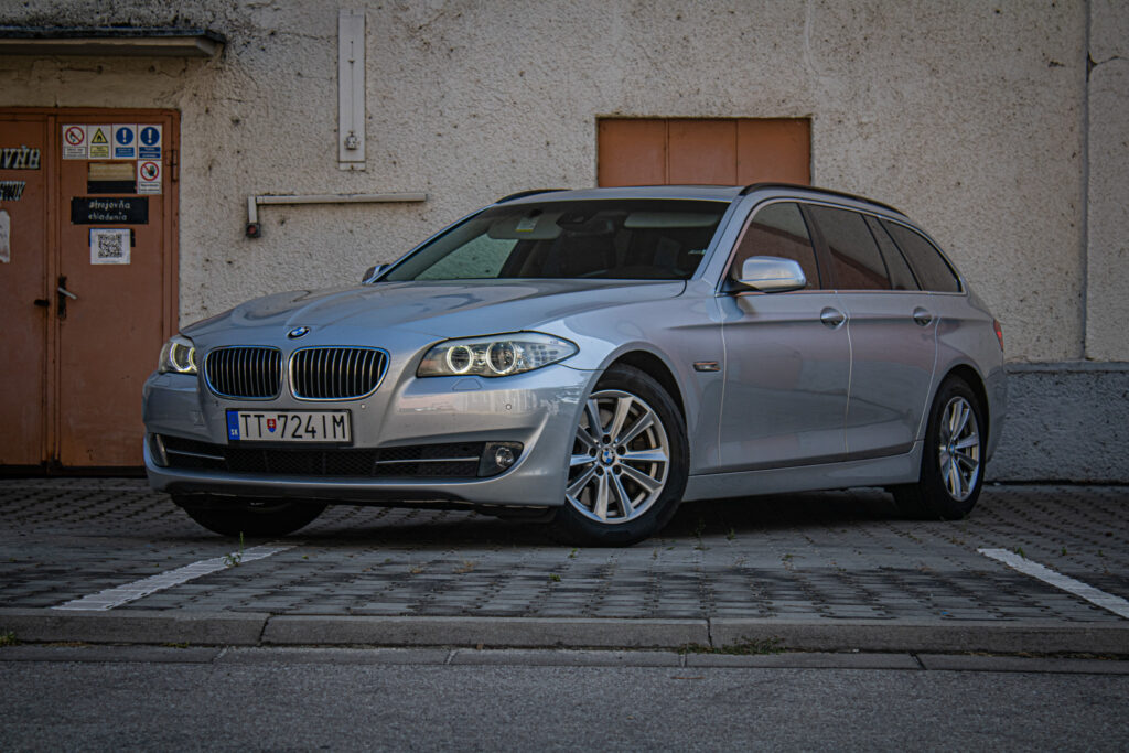 BMW Rad 5 Touring 525d A/T