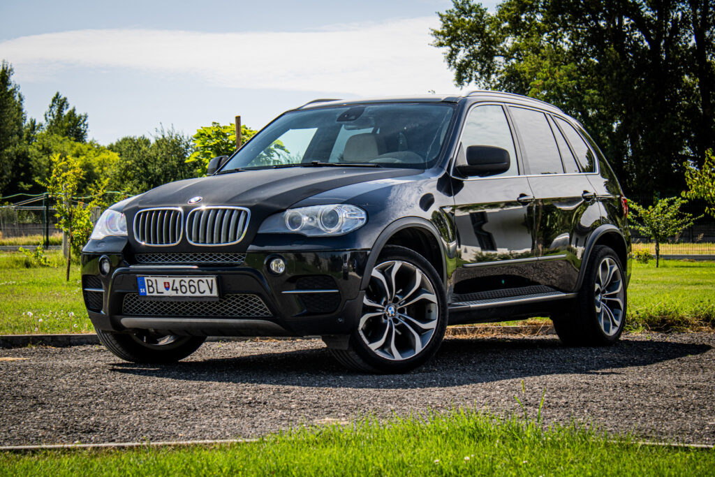 BMW X5 xDrive40d