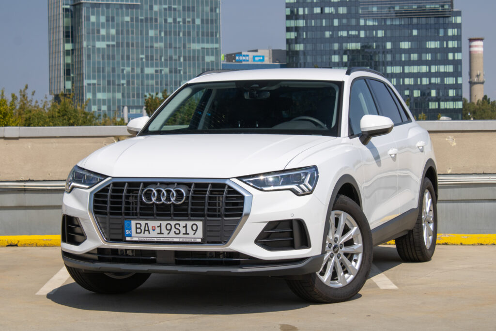 Audi Q3 35 1.5 TFSI  S tronic