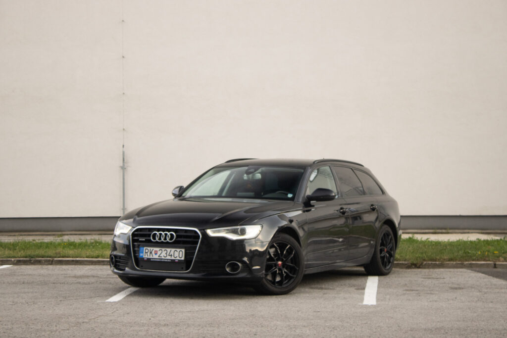 Audi A6 Avant 3.0 TDI DPF 245k quattro S tronic