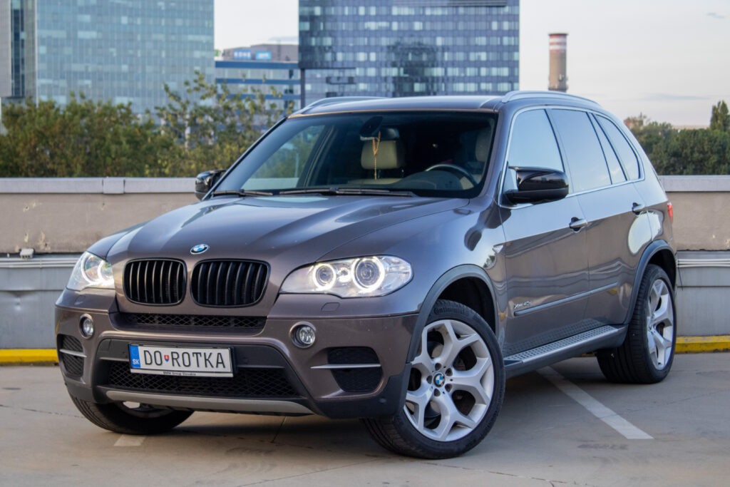 BMW X5 xDrive40d