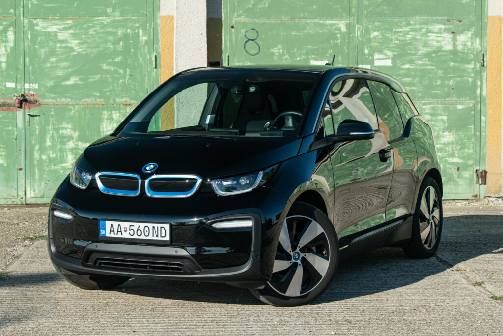 BMW i3 120 Ah