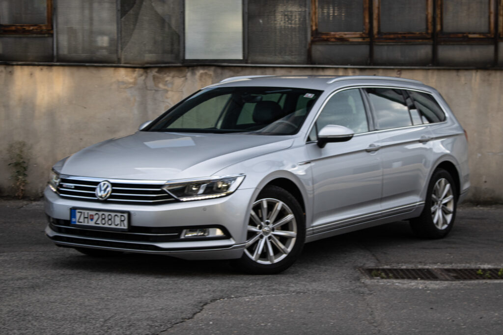 Volkswagen Passat Variant 2.0 TDI 190k BMT SCR Highline 4MOTION DSG