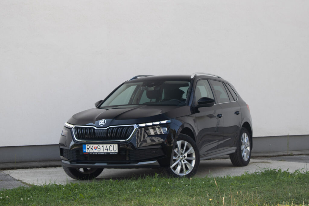 Škoda Kamiq 1.5 TSI Style DSG