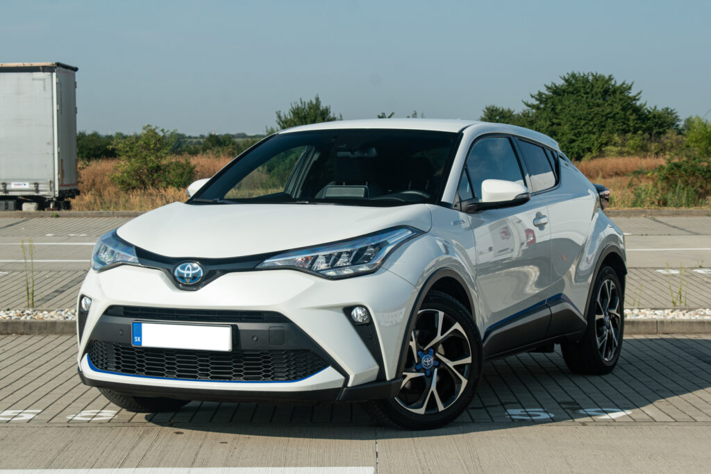 Toyota C-HR 1.8 Hybrid 72kW E-CVT Style Limited Edition