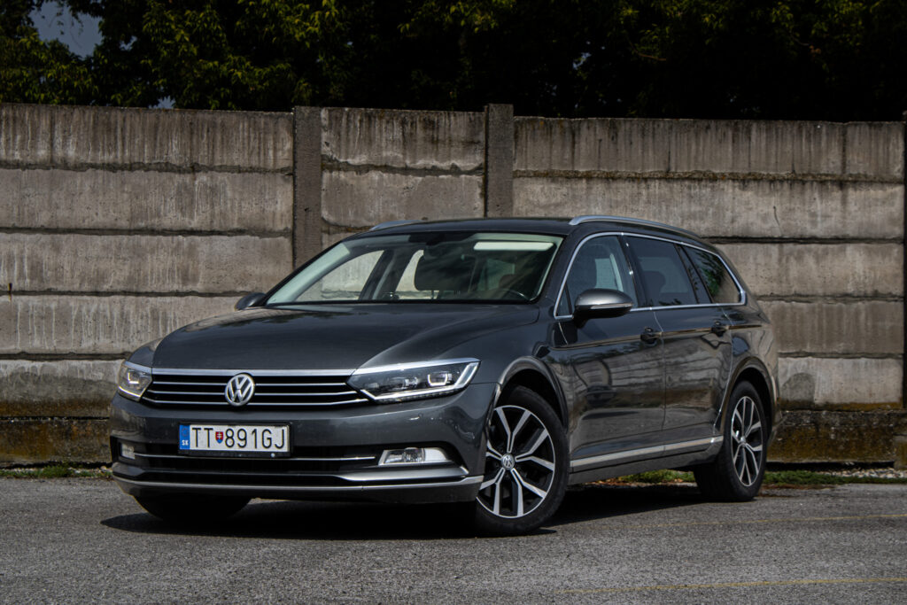 Volkswagen Passat Variant 2.0 TDI BMT Highline DSG