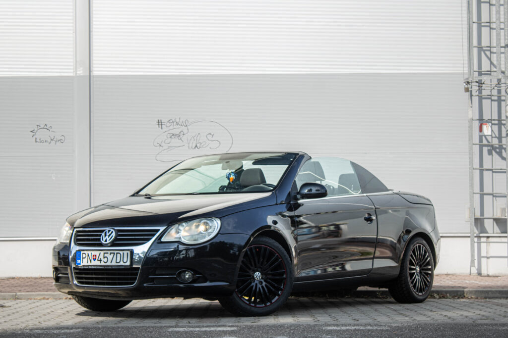 Volkswagen Eos 2.0 TDI