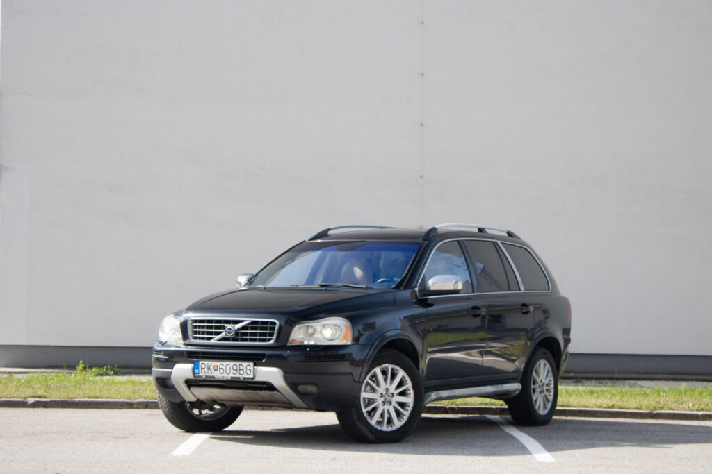 Volvo XC90 D5 Executive 7 seater