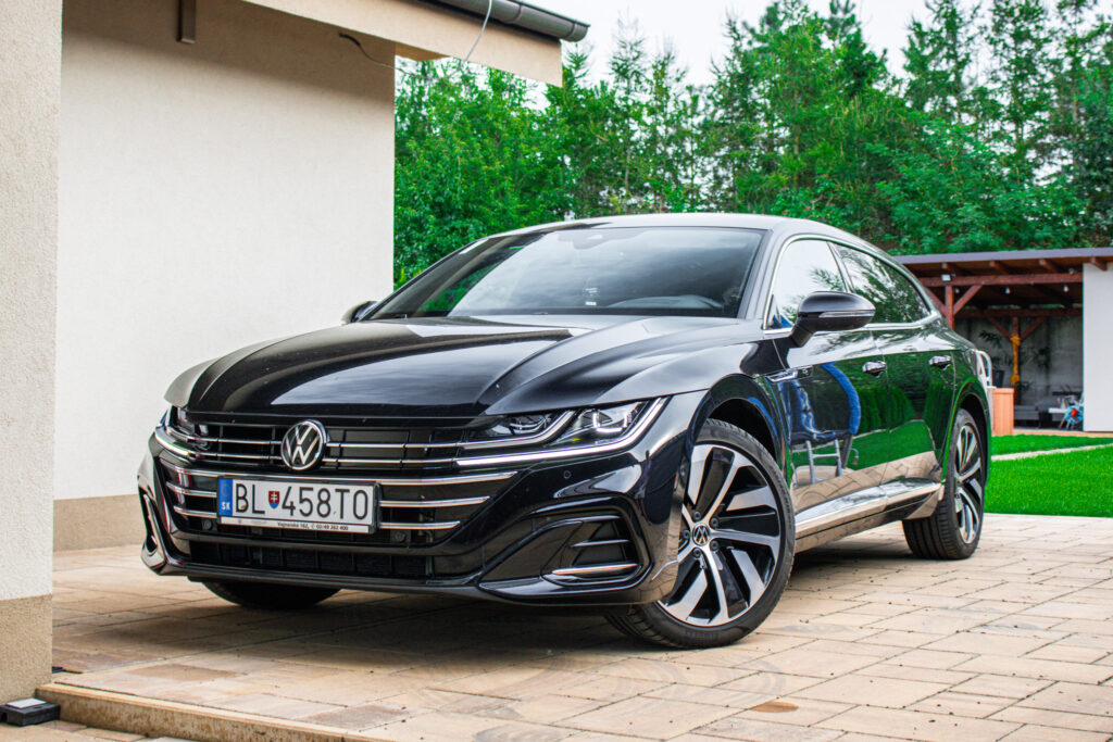 Volkswagen Arteon Shooting Brake SB 1.4 TSI eHybrid 218k R-Line DSG