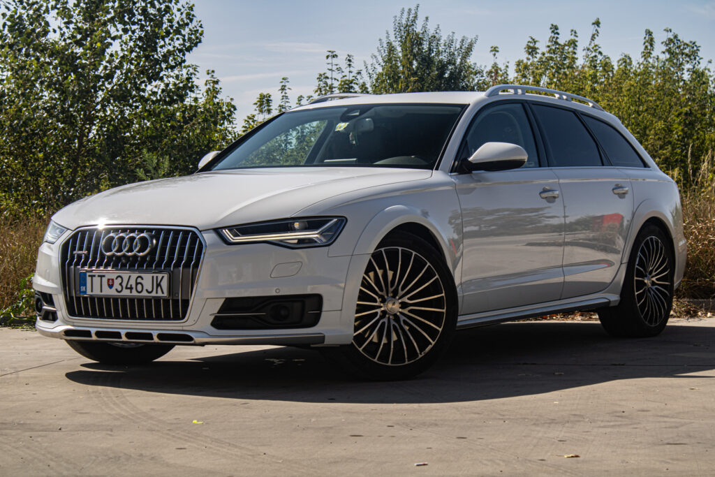 Audi A6 Allroad 3.0 TDI 272k quattro S tronic