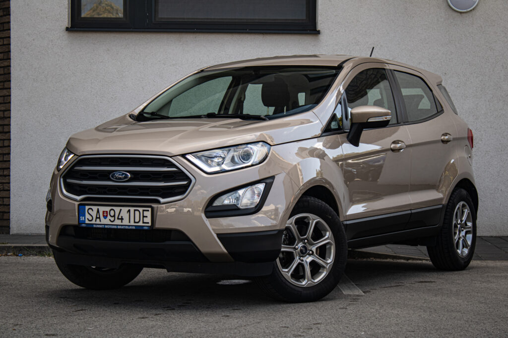 Ford EcoSport 1.0 EcoBoost Trend