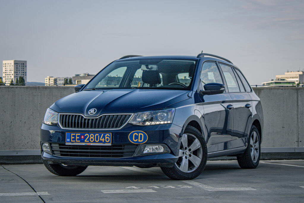 Škoda Fabia Combi 1.0 TSI Ambition