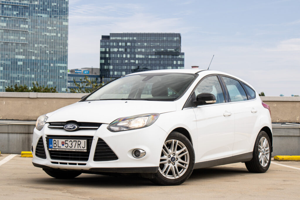 Ford Focus 1.6 TDCi DPF Trend