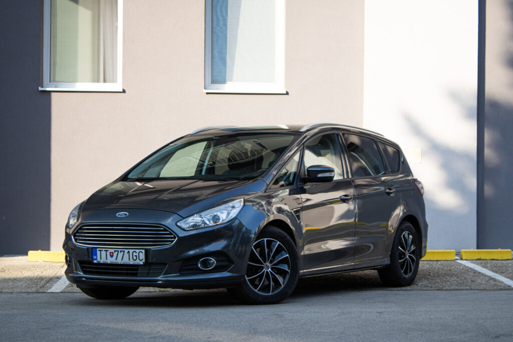 Ford S-Max 2.0 TDCi Duratorq 150 Trend