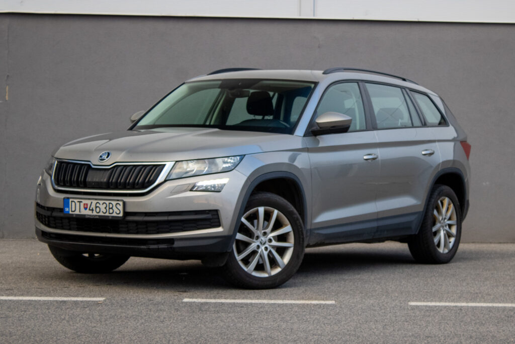 Škoda Kodiaq 2.0 TDI SCR Ambition 4x4