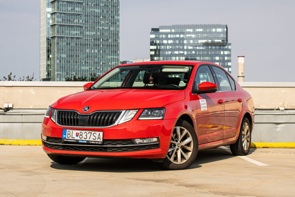 Škoda Octavia 1.6 TDI 116k Style EU6