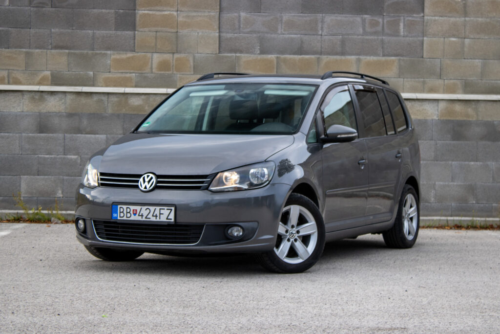 Volkswagen Touran 1.6 TDI Trendline