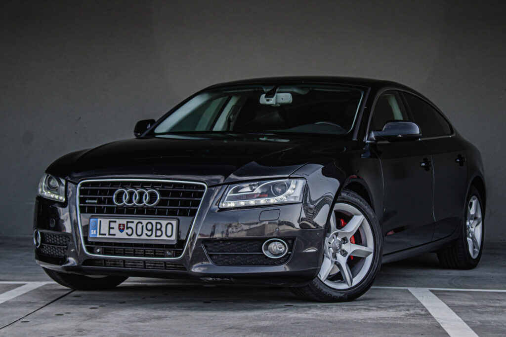 Audi A5 Sportback 3.0 TDI quattro S tronic