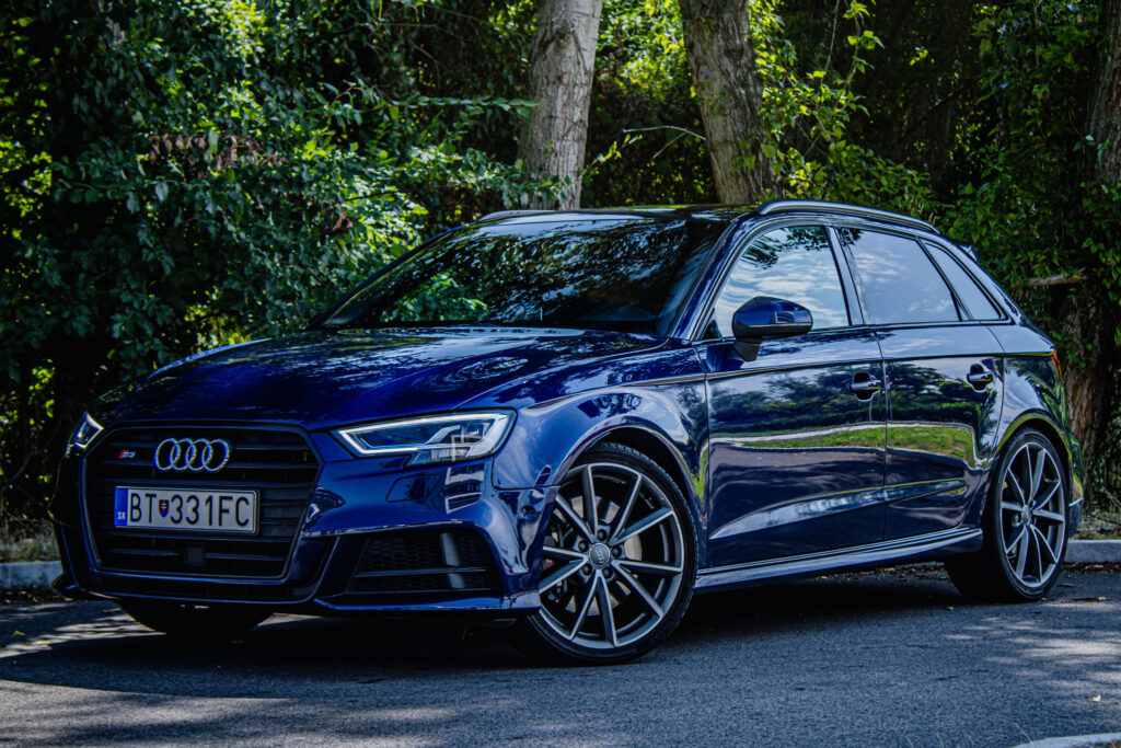 Audi S3/S3 Sportback 228kW, 7-st. automat, 2017, benzín, quattro