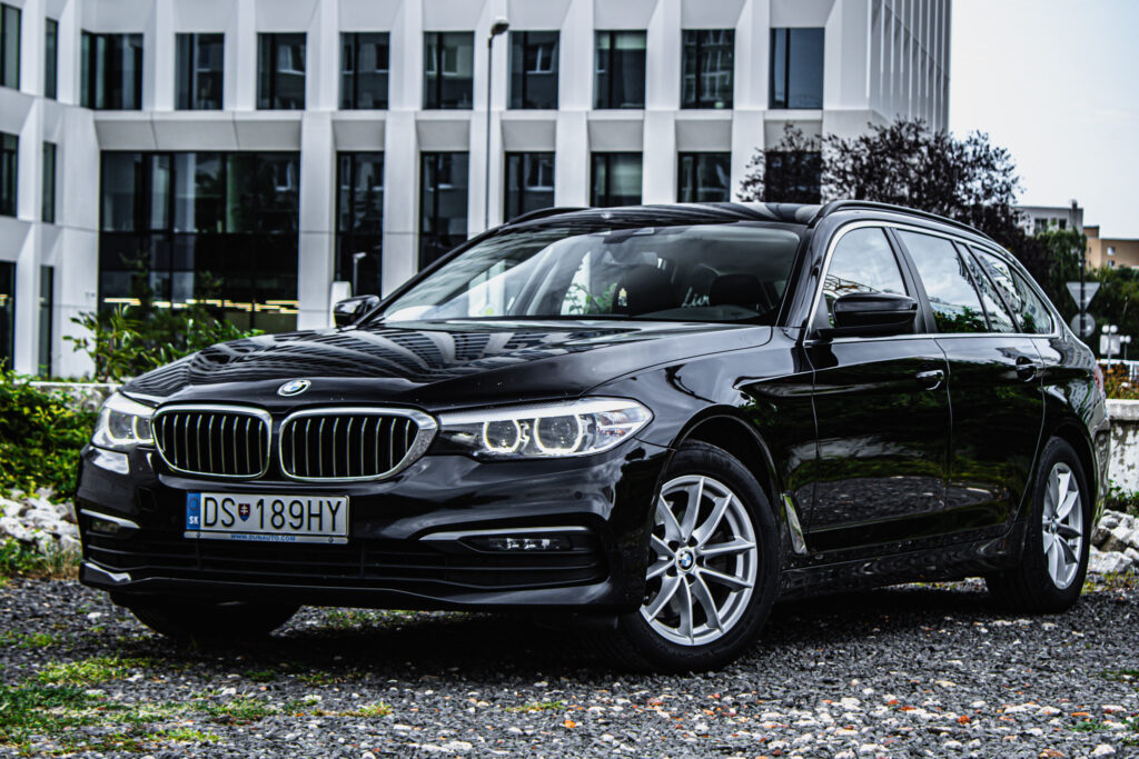 BMW Rad 5 Touring 520d A/T