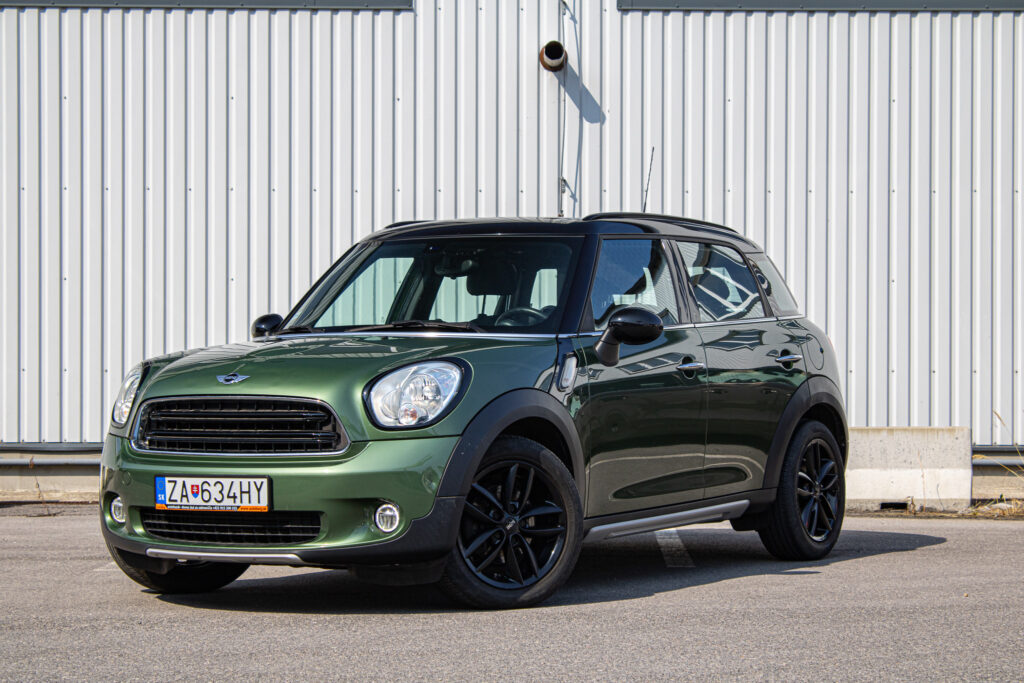 Mini Countryman 1.6 COOPER D AT