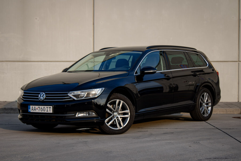 Volkswagen Passat Variant 2.0 TDI BMT Highline DSG