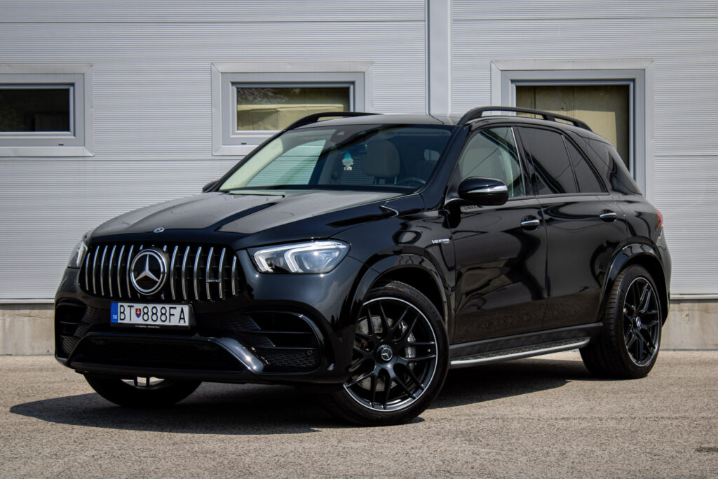 Mercedes-Benz GLE SUV AMG  63 4MATIC+