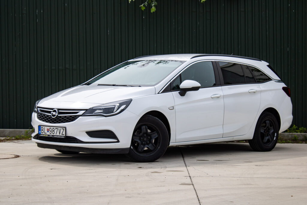 Opel Astra Sport Tourer ST 1.6 CDTI S&S 110k ECOTEC Selection