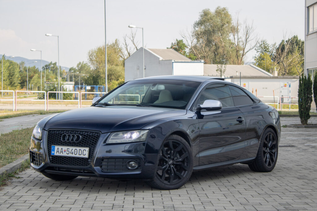 Audi S5/S5 Sportback S5 Coupe, 4.2 FSI Quattro