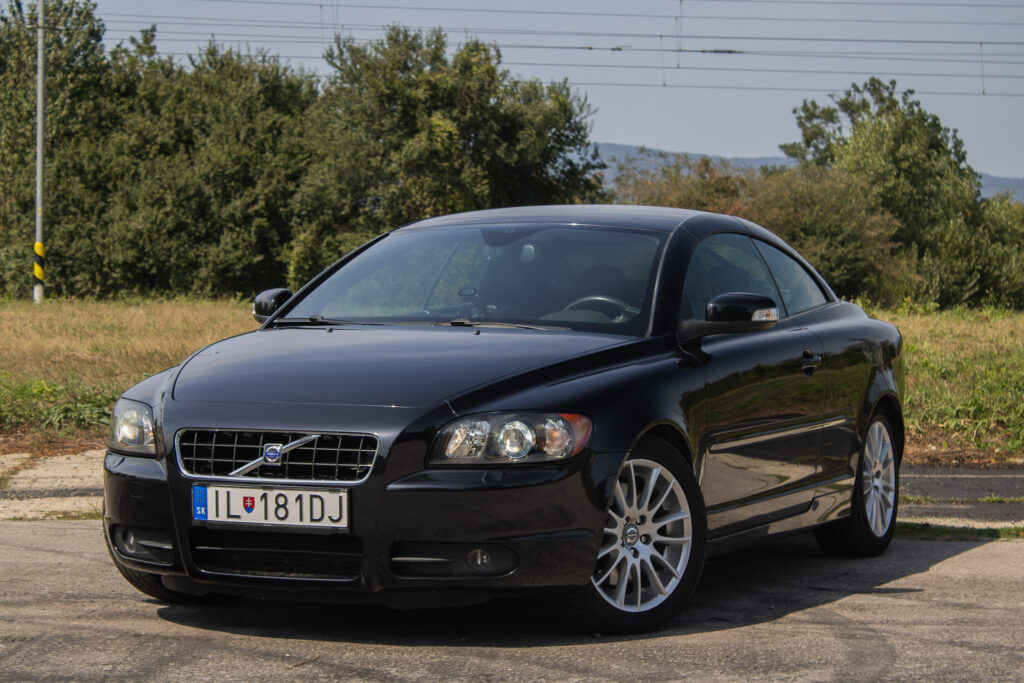 Volvo C70 Cabrio 2.0D Momentum