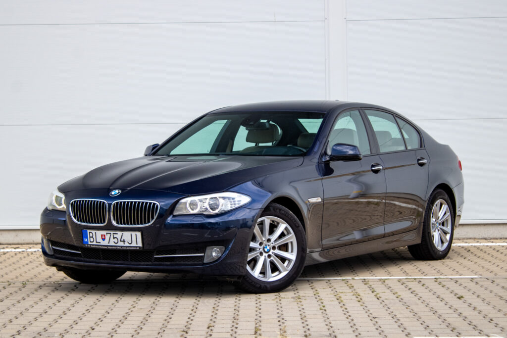 BMW Rad 5 530d xDrive A/T