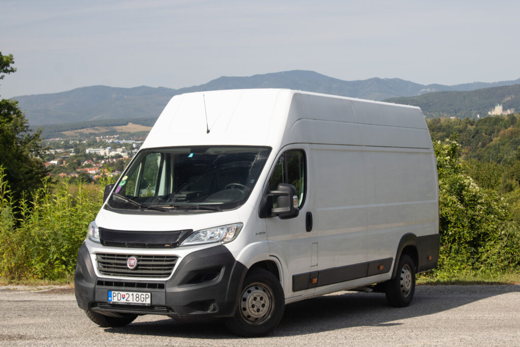 Fiat Ducato 2.3 MultiJet E6 150k L4H3 3,5t MAXI