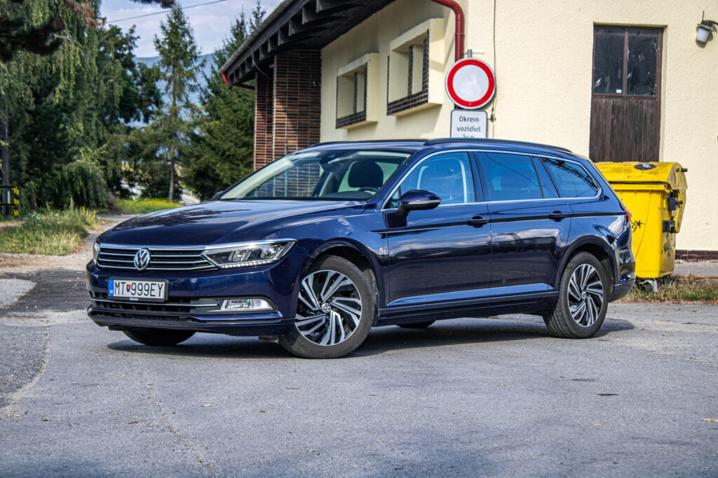 Volkswagen Passat Variant 2.0 TDI BMT Comfortline