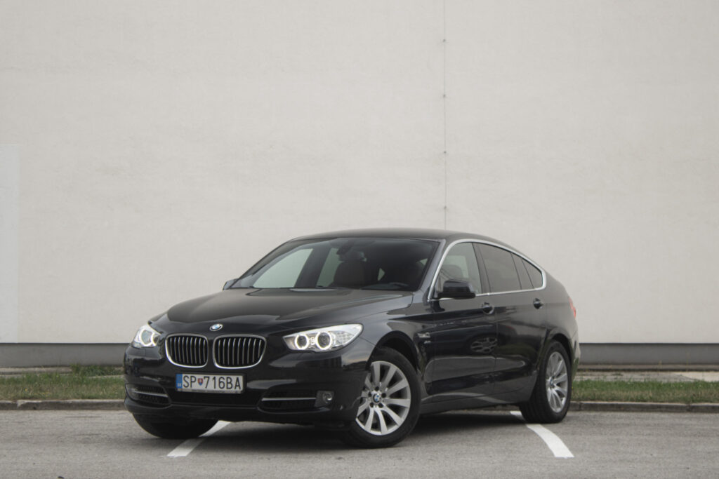 BMW Rad 5 GT 530d xDrive Gran Turismo