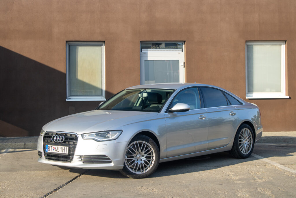 Audi A6 3.0 TDI