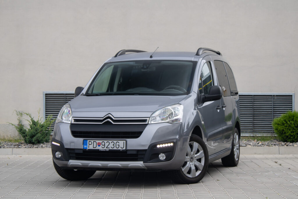 Citroën Berlingo Multispace 1.6 VTi 120 XTR