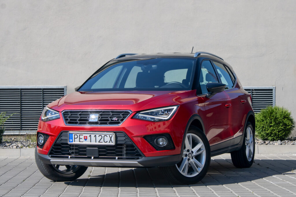 Seat Arona 1.5 EVO FR