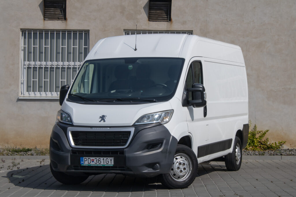 Peugeot Boxer 2.0 BlueHDi 335 L2