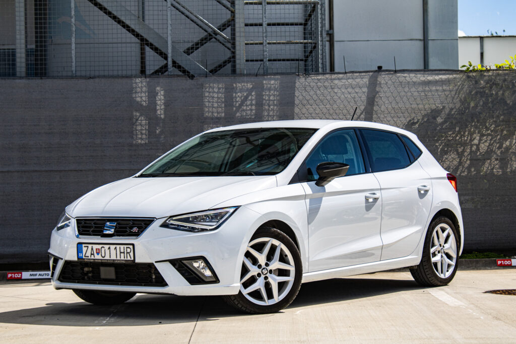 Seat Ibiza 1.5 TSI 150 EVO FR