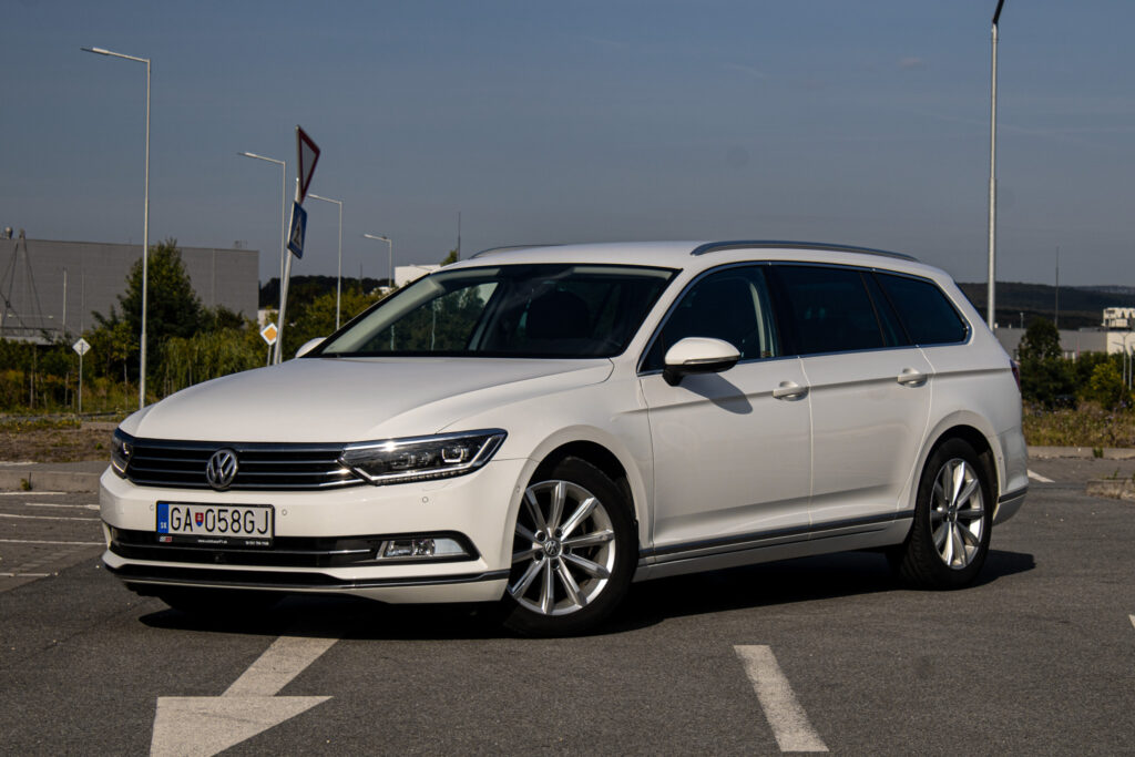 Volkswagen Passat Variant 2.0 TDI 190k BMT Highline 4MOTION DSG