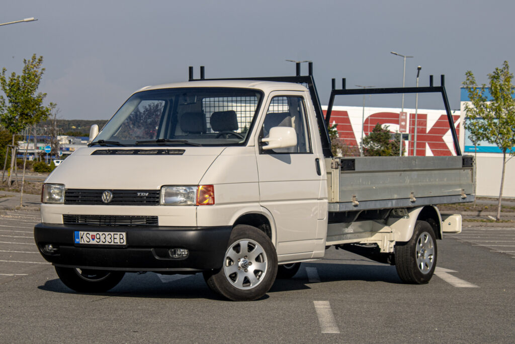 Volkswagen T4 Transporter Valník