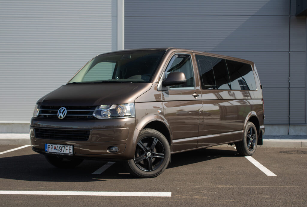 Volkswagen Caravelle