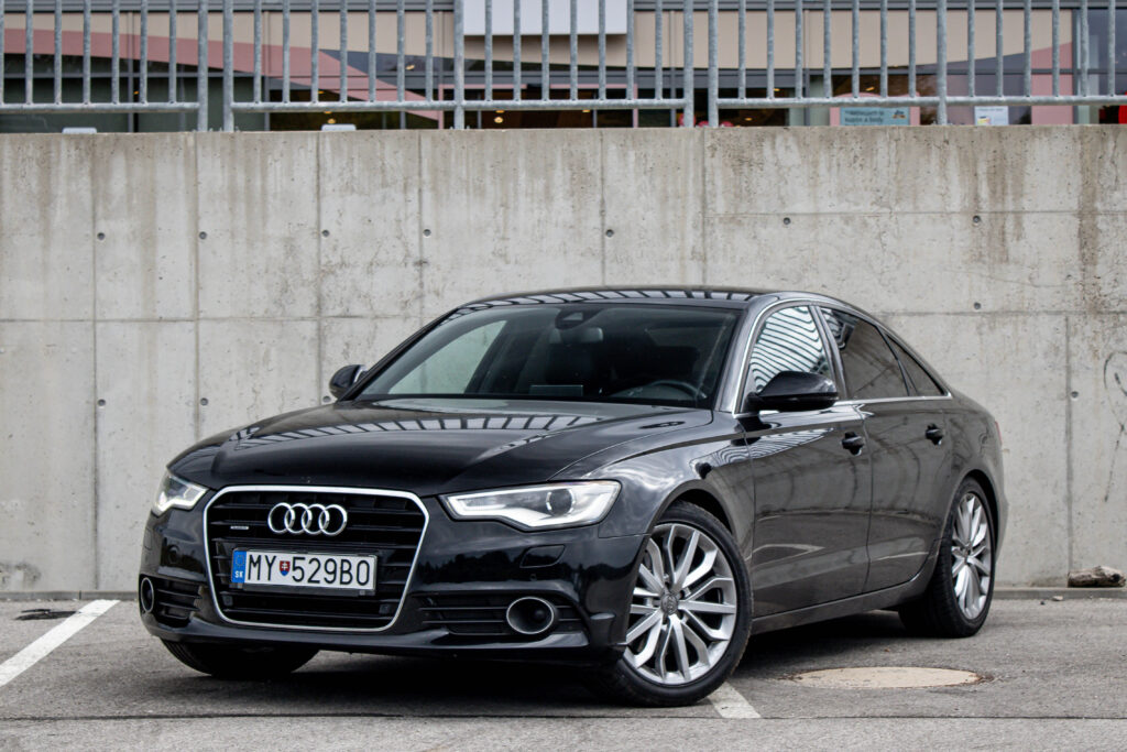 Audi A6 3.0 TDI DPF 245k quattro S tronic