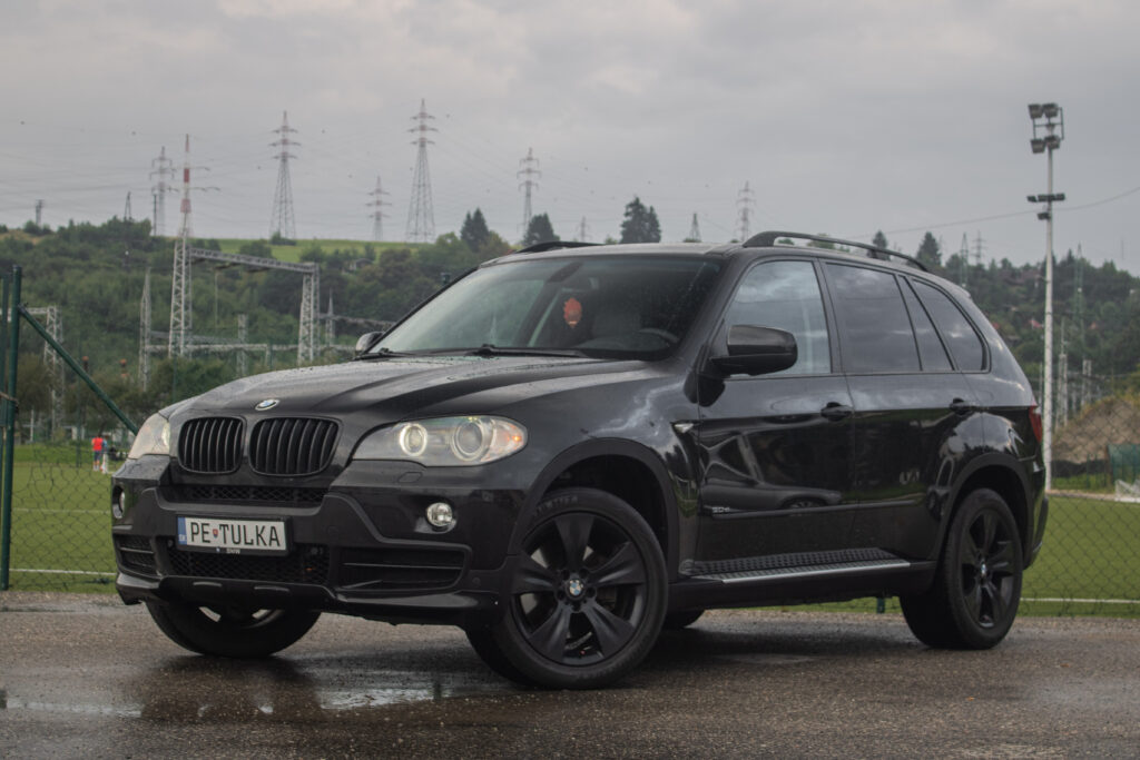 BMW X5 xDrive30d