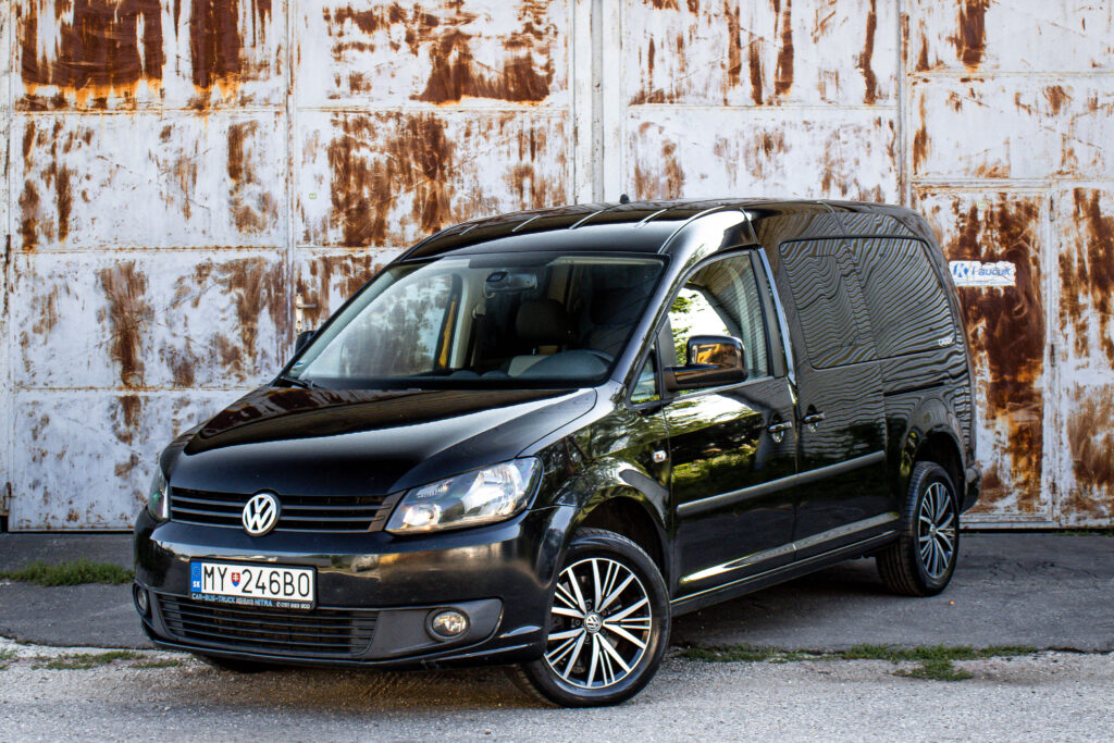 Volkswagen Caddy Kombi 1.6 TDI 102k Maxi