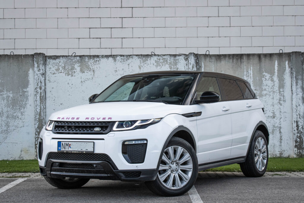 Land Rover Range Rover Evoque Conv 2.0 Td4 150 HSE Dynamic