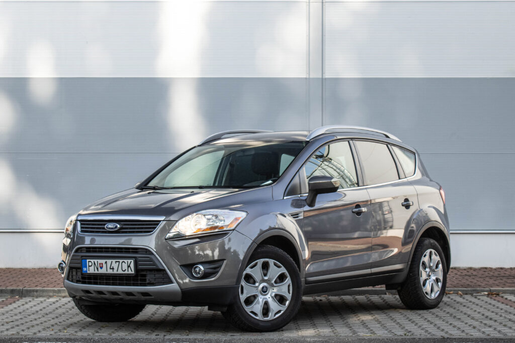 Ford Kuga 2.0 TDCi Duratorq Trend AWD A/T