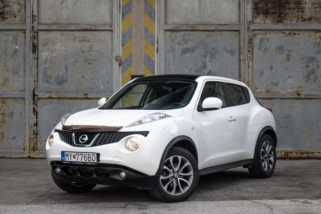 Nissan Juke 1.6 l Tekna