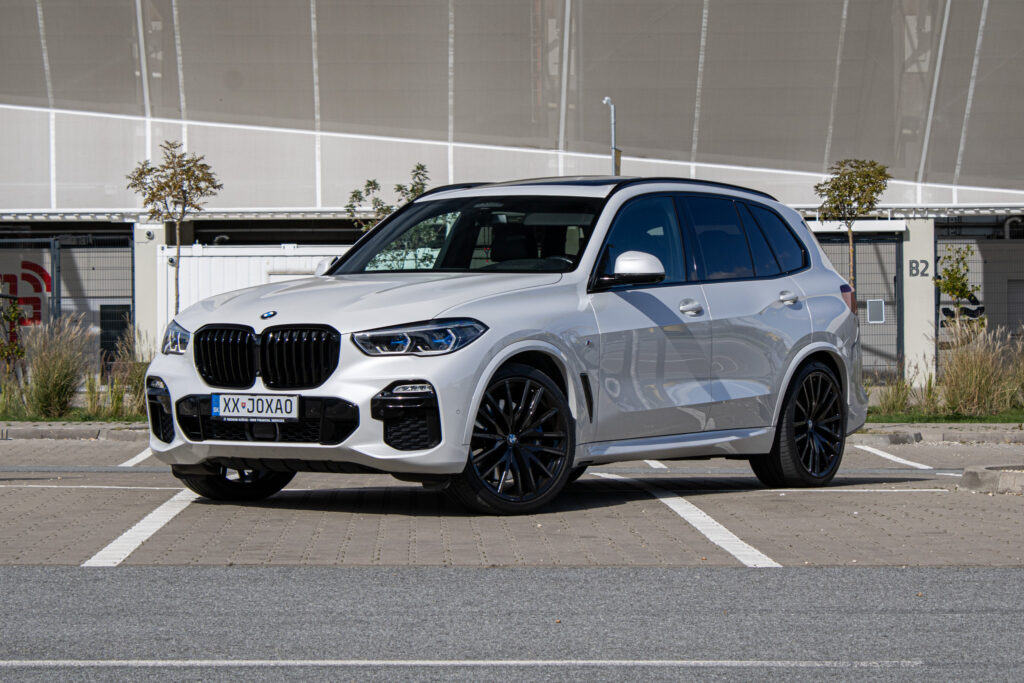 BMW X5 xDrive30d A/T