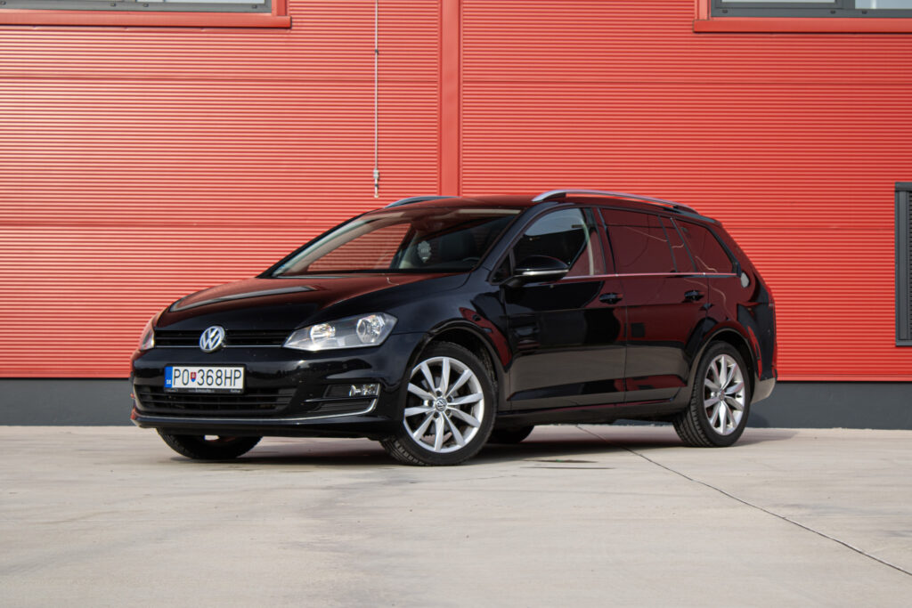 Volkswagen Golf Variant VW  1,6TDI 81kW Highline Variant